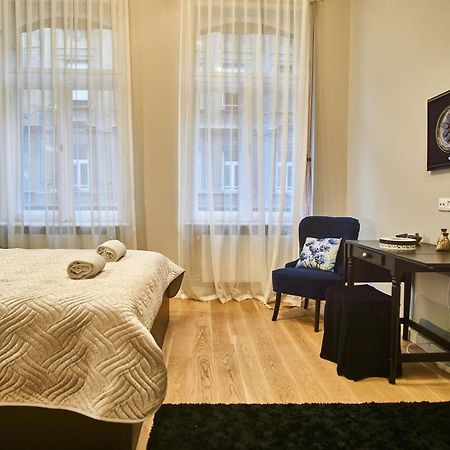 K95 Apartment - Budapest Exterior foto
