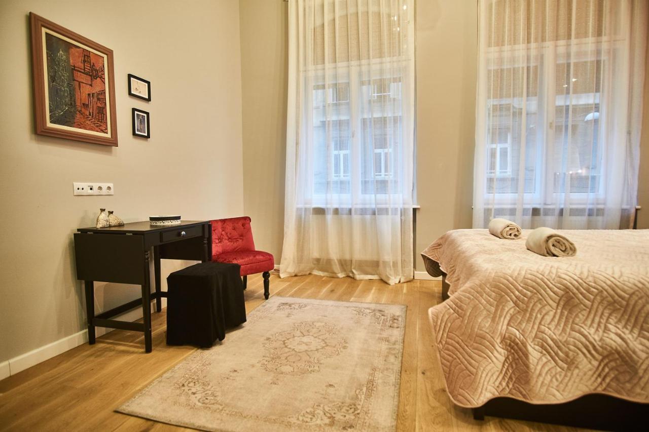 K95 Apartment - Budapest Exterior foto